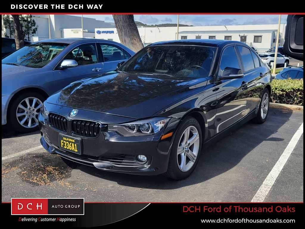 2013 BMW 3 Series 328i — Sedan — 133,982 mi — Thousand Oaks, CA