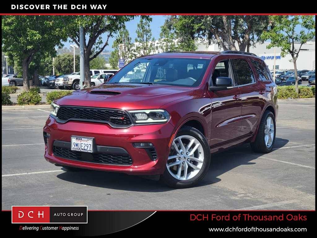 2023 Dodge Durango R/T Plus — SUV — 45,173 mi — Thousand Oaks, CA
