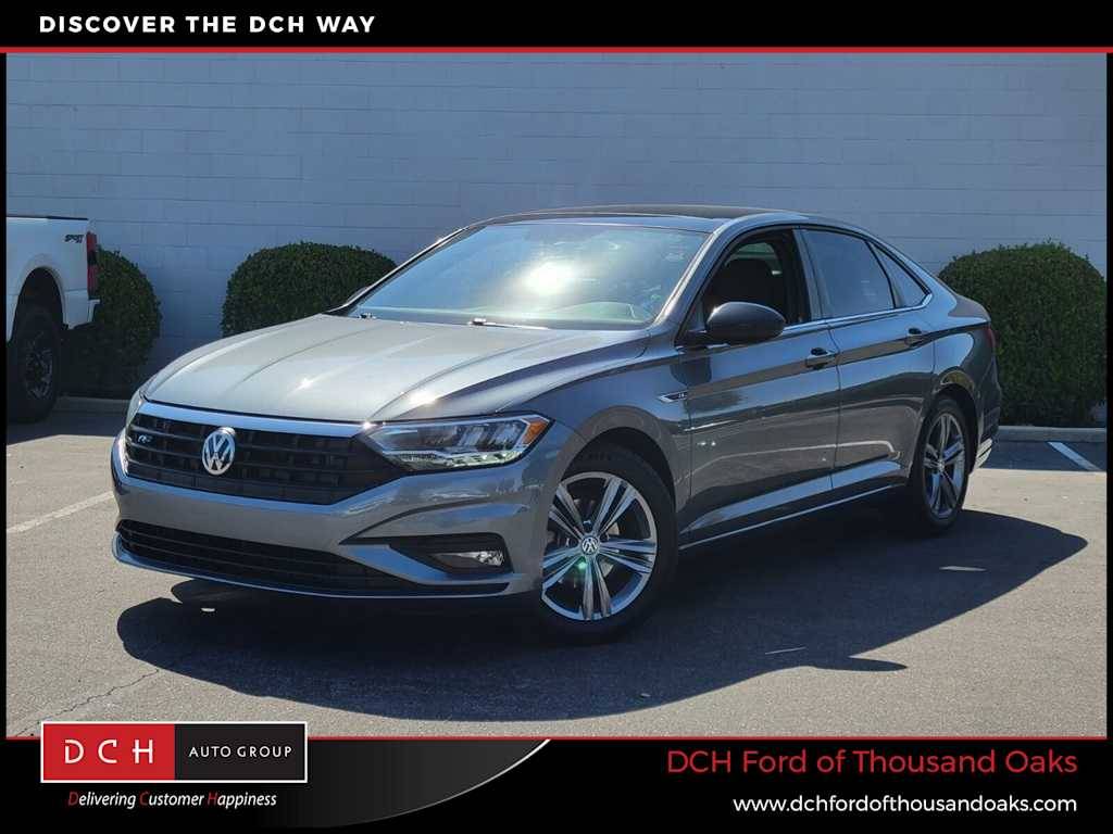 2020 Volkswagen Jetta R-Line — Sedan — 63,262 mi — Thousand Oaks, CA