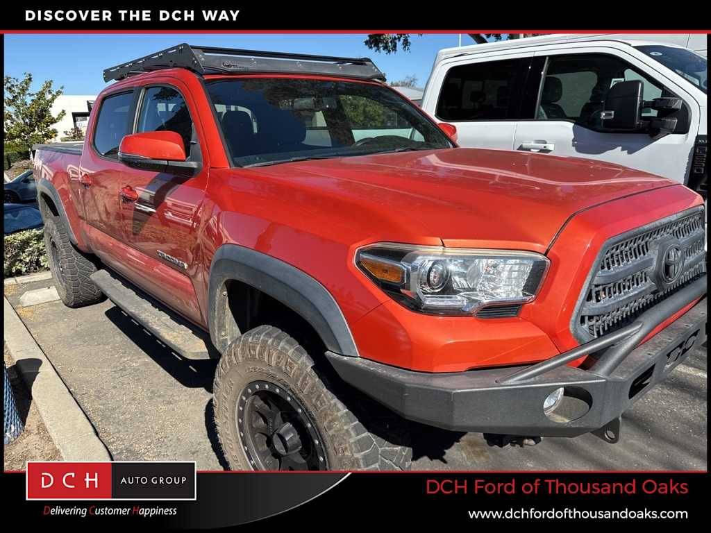 2017 Toyota Tacoma TRD Off Road — Pickup Truck — 91,521 mi — Thousand Oaks, CA