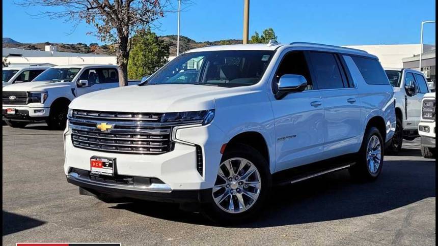 2023 Chevrolet Suburban Premier — SUV — 65,594 mi — Thousand Oaks, CA
