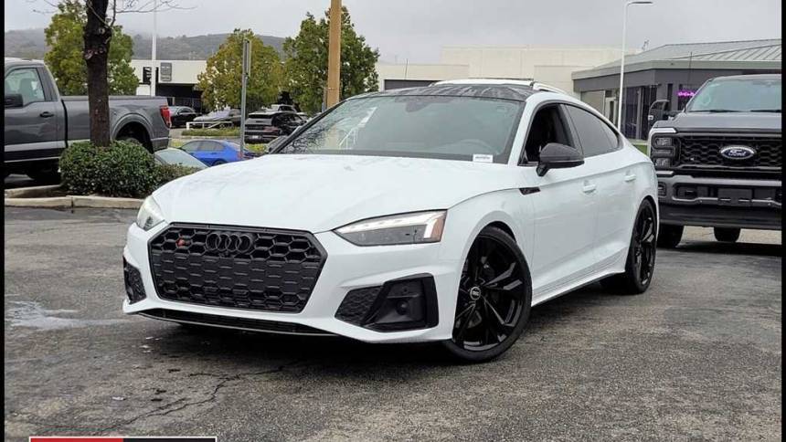 2022 Audi S5 Premium Plus — Hatchback — 32,333 mi — Thousand Oaks, CA