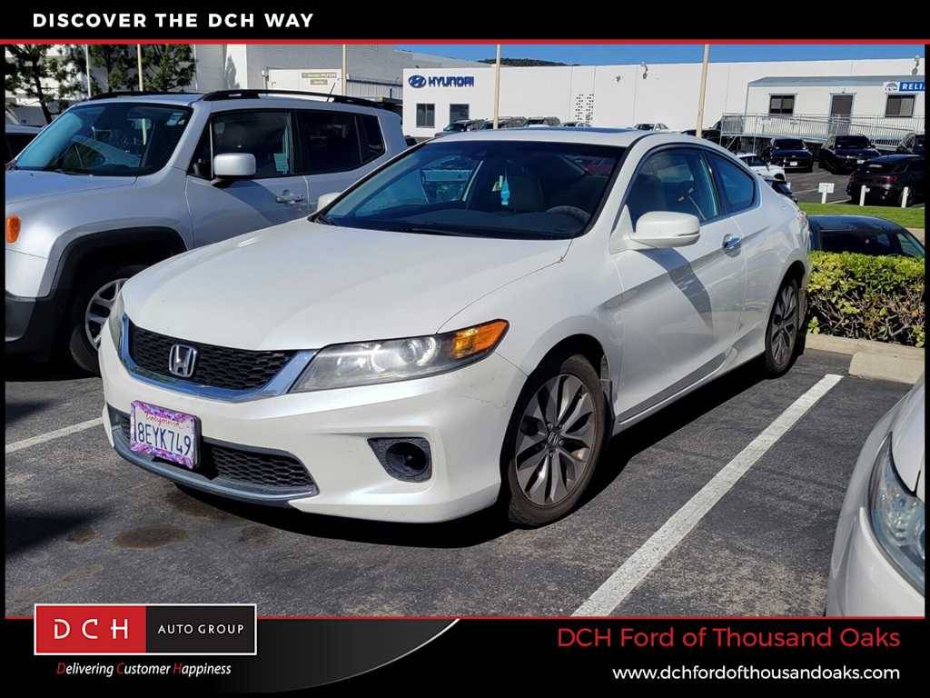 2013 Honda Accord EX-L — Coupe — 168,447 mi — Thousand Oaks, CA