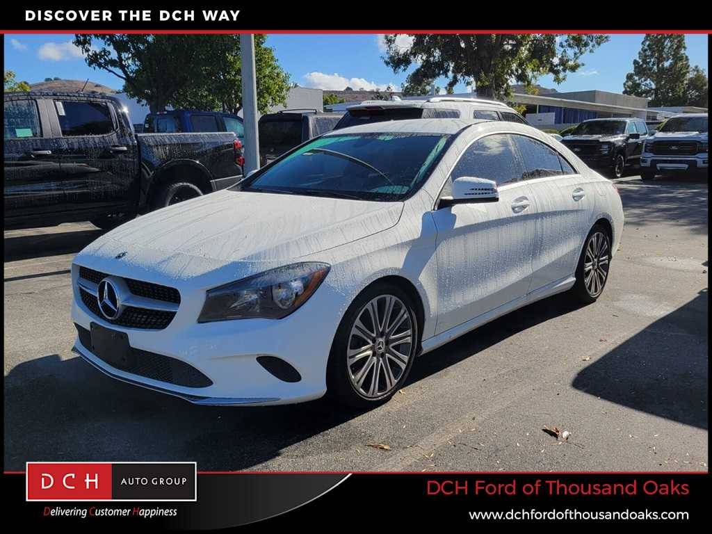 2018 Mercedes-Benz CLA CLA 250 — Sedan — 49,392 mi — Thousand Oaks, CA