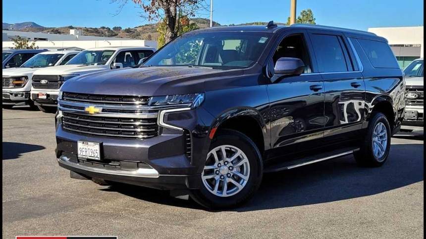2023 Chevrolet Suburban LT — SUV — 63,563 mi — Thousand Oaks, CA