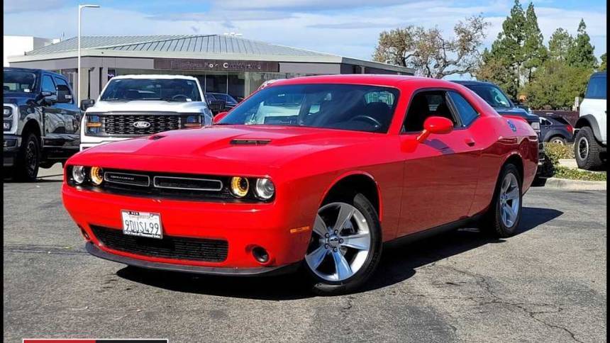 2022 Dodge Challenger SXT — Coupe — 44,358 mi — Thousand Oaks, CA
