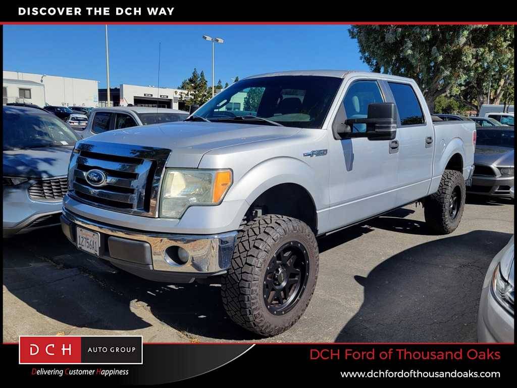 2011 Ford F-150 XLT — Pickup Truck — 156,027 mi — Thousand Oaks, CA