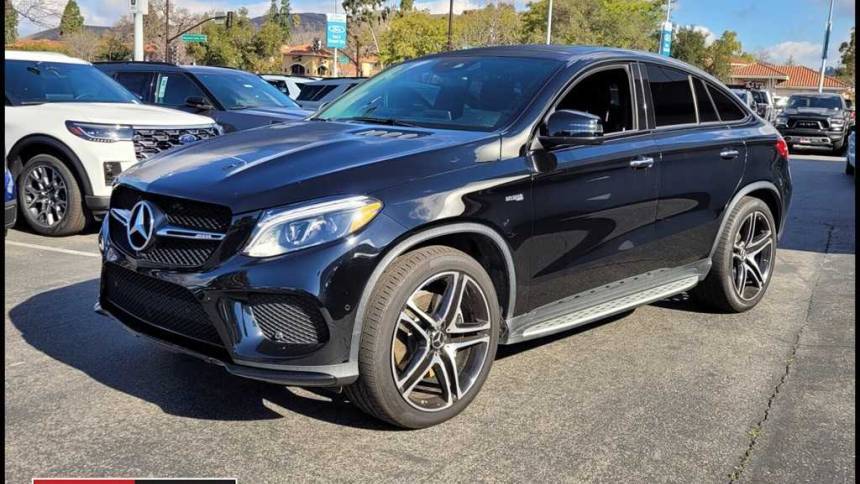 2019 Mercedes-Benz GLE GLE 43 AMG — SUV — 34,186 mi — Thousand Oaks, CA