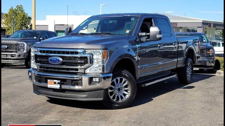 2022 Ford Super Duty F-250 LARIAT — Pickup Truck — 18,686 mi — Thousand Oaks, CA
