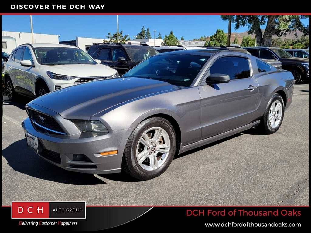 2014 Ford Mustang V6 — Coupe — 234,683 mi — Thousand Oaks, CA