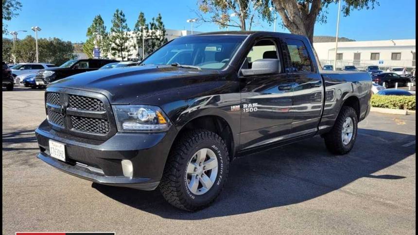2017 Ram 1500 Express — Pickup Truck — 137,491 mi — Thousand Oaks, CA