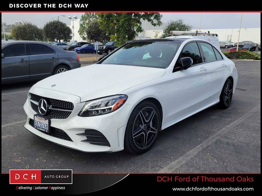 2019 Mercedes-Benz C-Class C 300 — Sedan — 78,373 mi — Thousand Oaks, CA