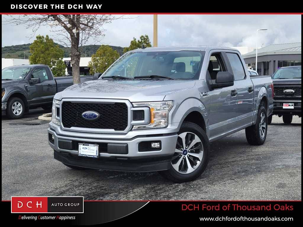 2020 Ford F-150 XL — Pickup Truck — 77,480 mi — Thousand Oaks, CA