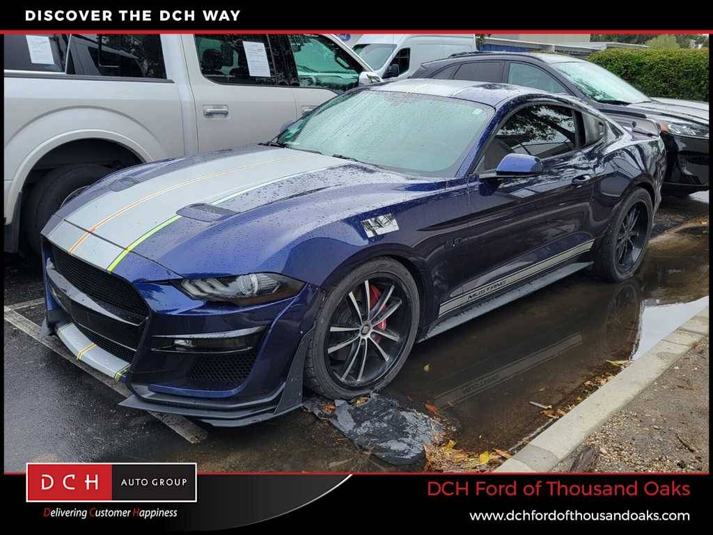 2018 Ford Mustang GT — Coupe — 63,332 mi — Thousand Oaks, CA