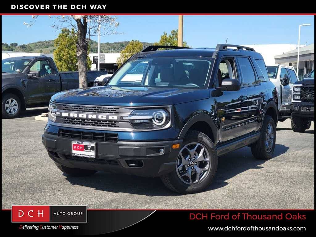 2022 Ford Bronco Sport Badlands — SUV — 23,914 mi — Thousand Oaks, CA