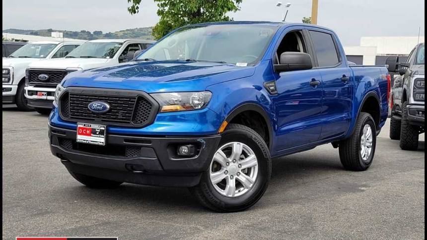 2020 Ford Ranger XL — Pickup Truck — 72,755 mi — Thousand Oaks, CA