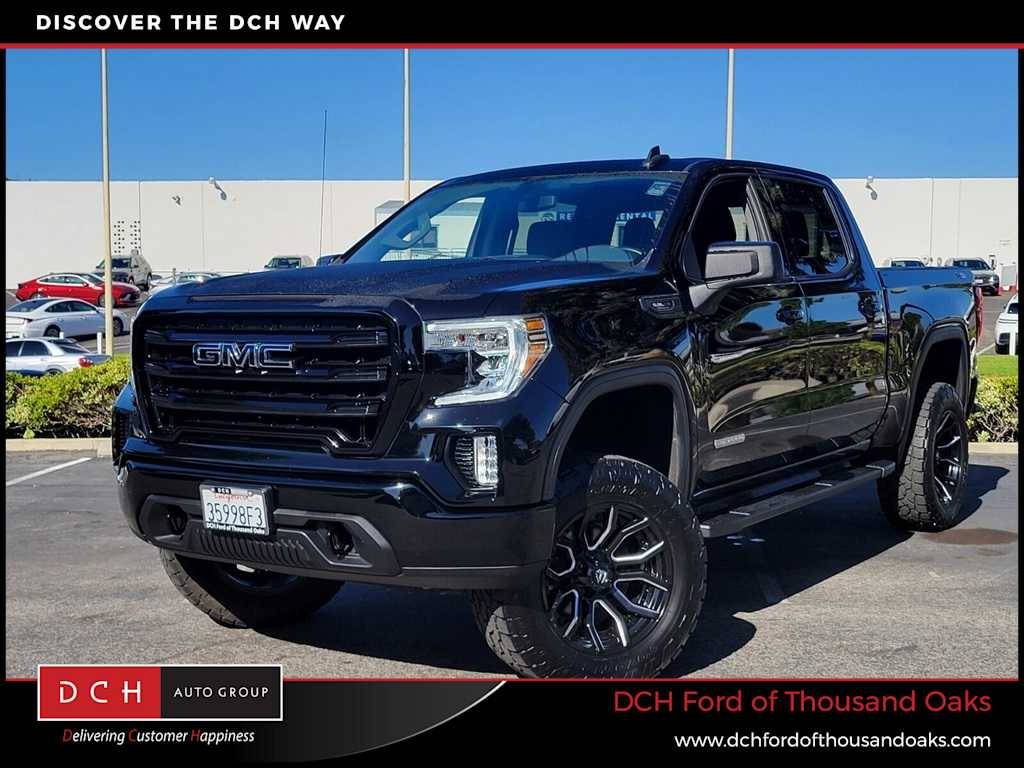 2021 GMC Sierra 1500 Elevation — Pickup Truck — 61,358 mi — Thousand Oaks, CA
