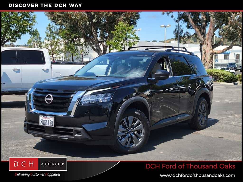 2022 Nissan Pathfinder SV — SUV — 31,305 mi — Thousand Oaks, CA