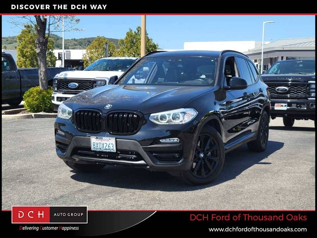 2019 BMW X3 30i — SUV — 100,039 mi — Thousand Oaks, CA