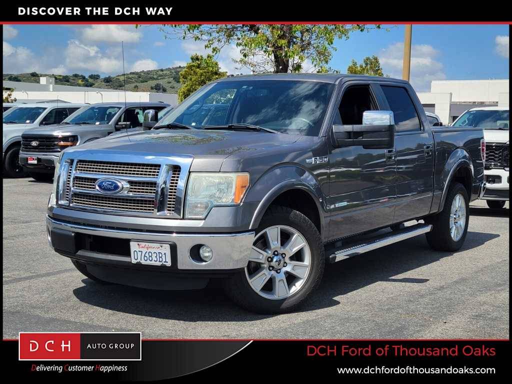 2011 Ford F-150 Lariat — Pickup Truck — 171,507 mi — Thousand Oaks, CA