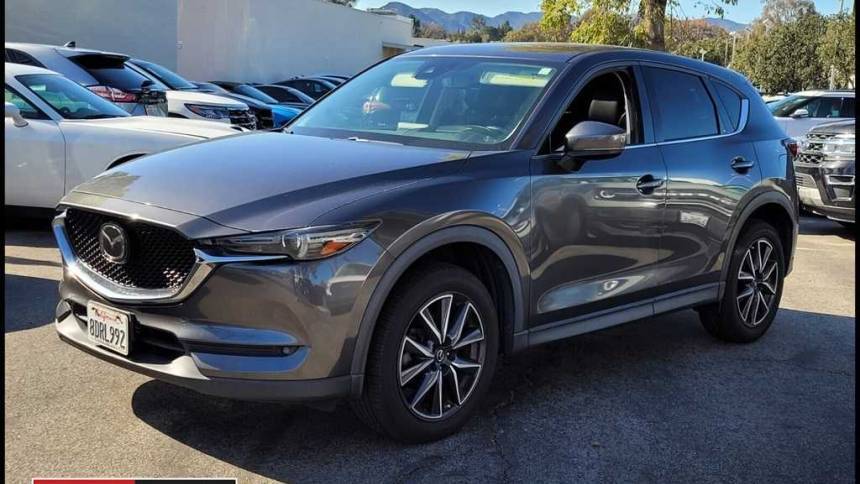 2017 Mazda CX-5 Grand Touring — SUV — 69,279 mi — Thousand Oaks, CA