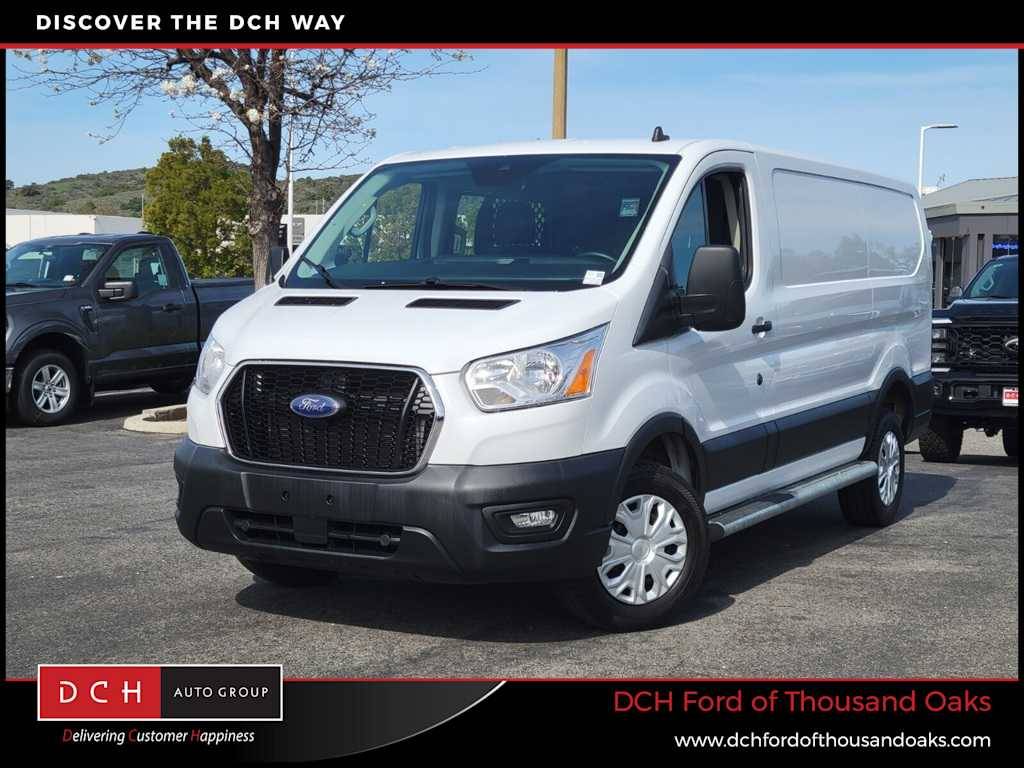 2022 Ford Transit Cargo Van T-250 — Cargo Van — 25,538 mi — Thousand Oaks, CA