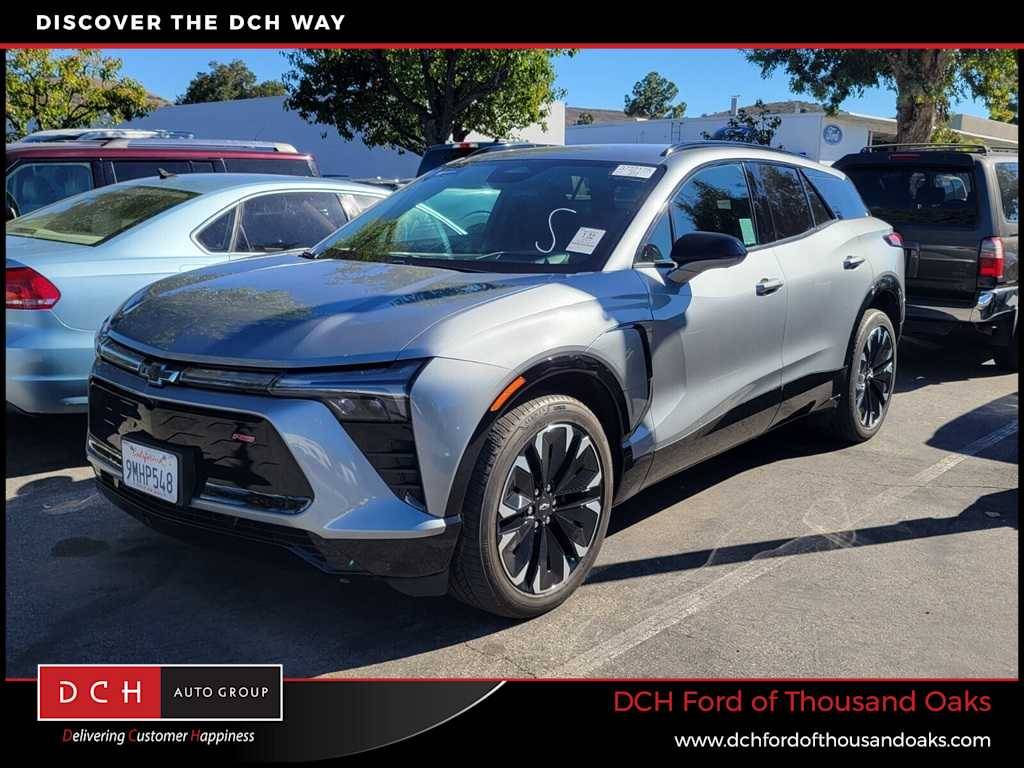 2024 Chevrolet Blazer EV RS — SUV — 25,087 mi — Thousand Oaks, CA