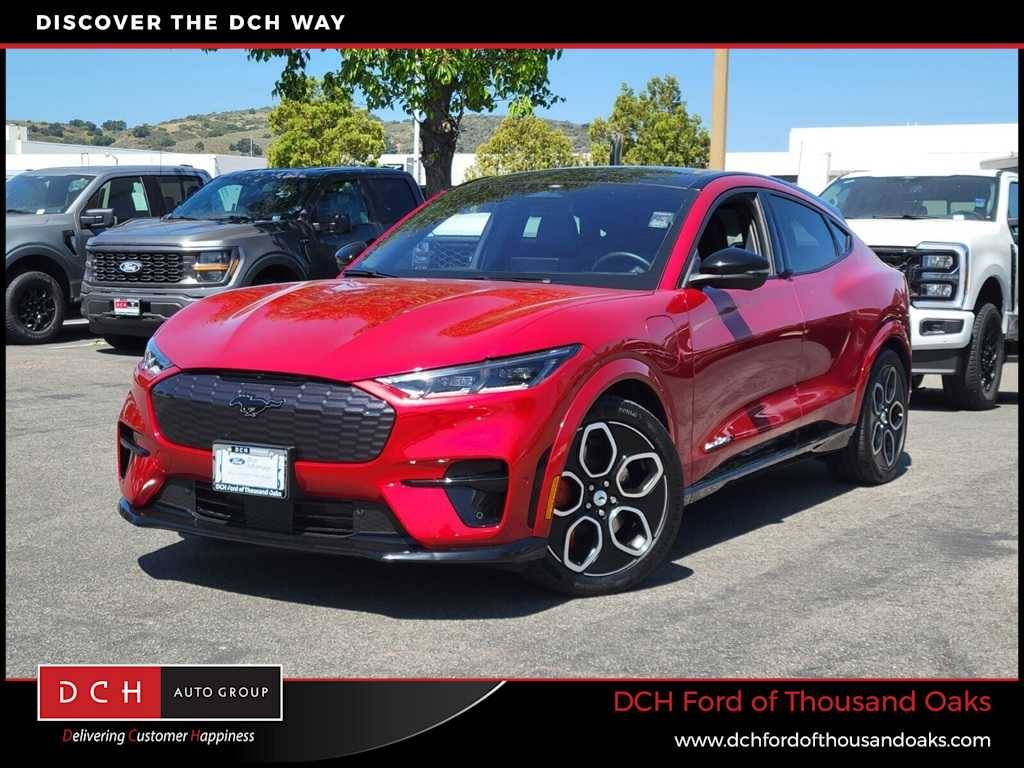 2023 Ford Mustang Mach-E GT — SUV — 25,253 mi — Thousand Oaks, CA