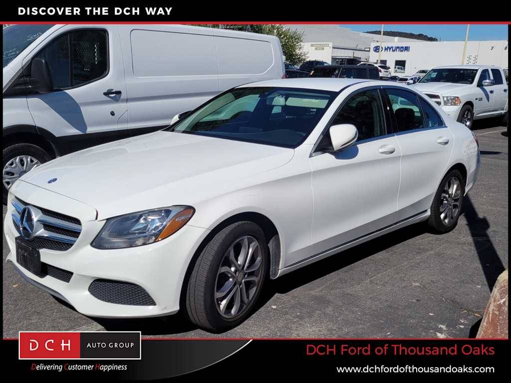 2016 Mercedes-Benz C-Class C 300 — Sedan — 149,066 mi — Thousand Oaks, CA