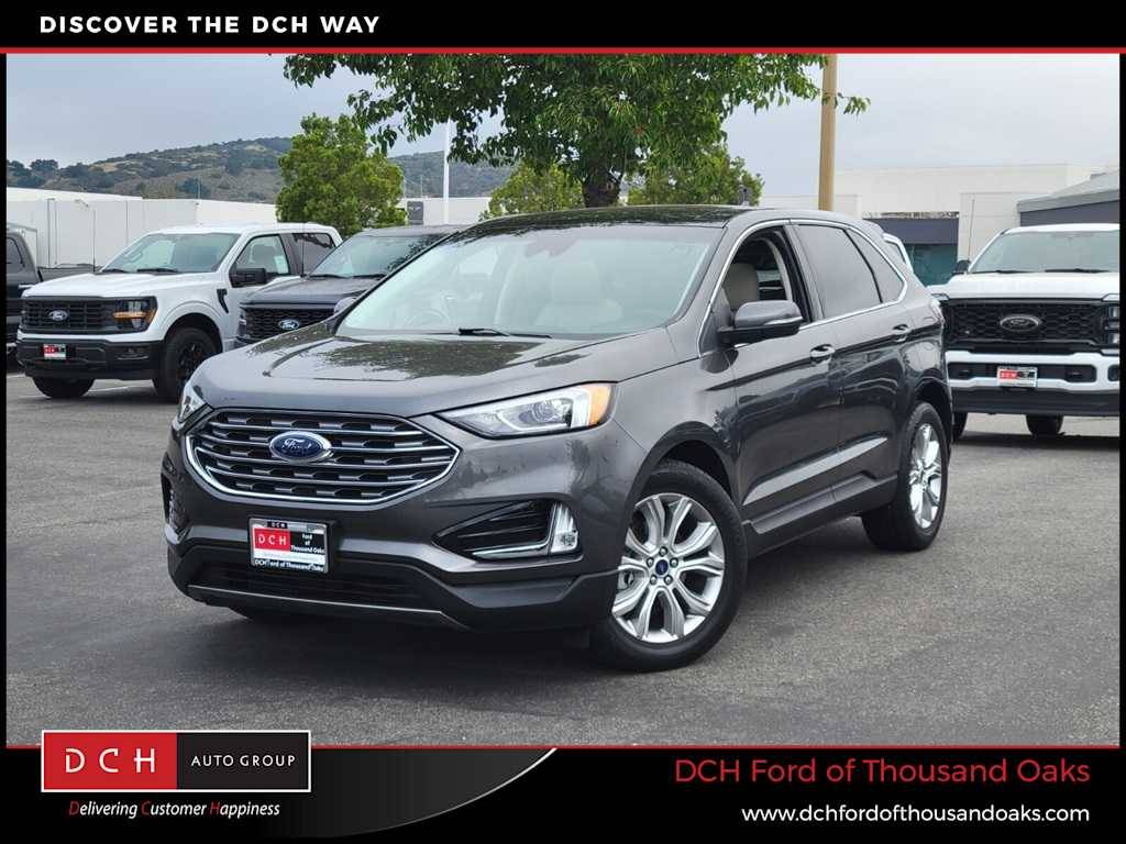 2019 Ford Edge Titanium — SUV — 39,547 mi — Thousand Oaks, CA