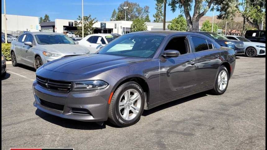 2020 Dodge Charger SXT — Sedan — 68,145 mi — Thousand Oaks, CA