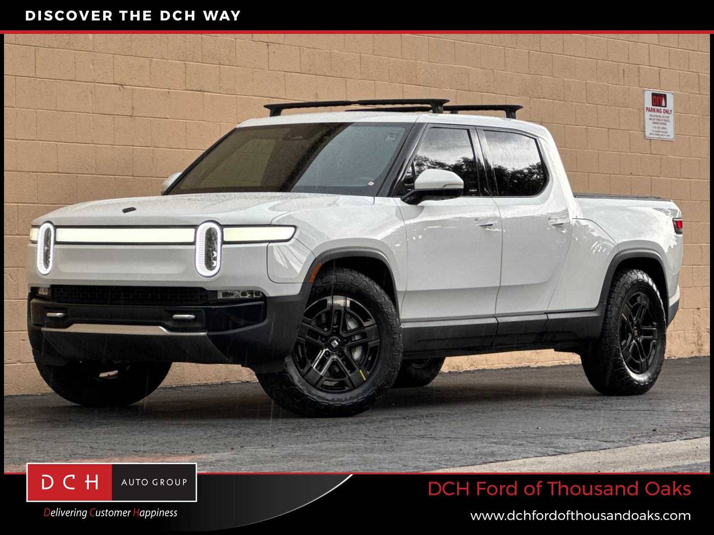 2024 Rivian R1T Adventure