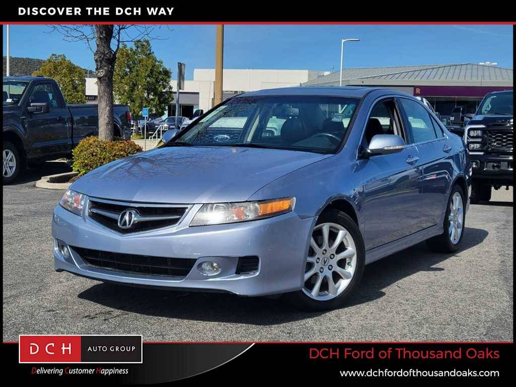 2008 Acura TSX Standard — Sedan — 120,192 mi — Thousand Oaks, CA