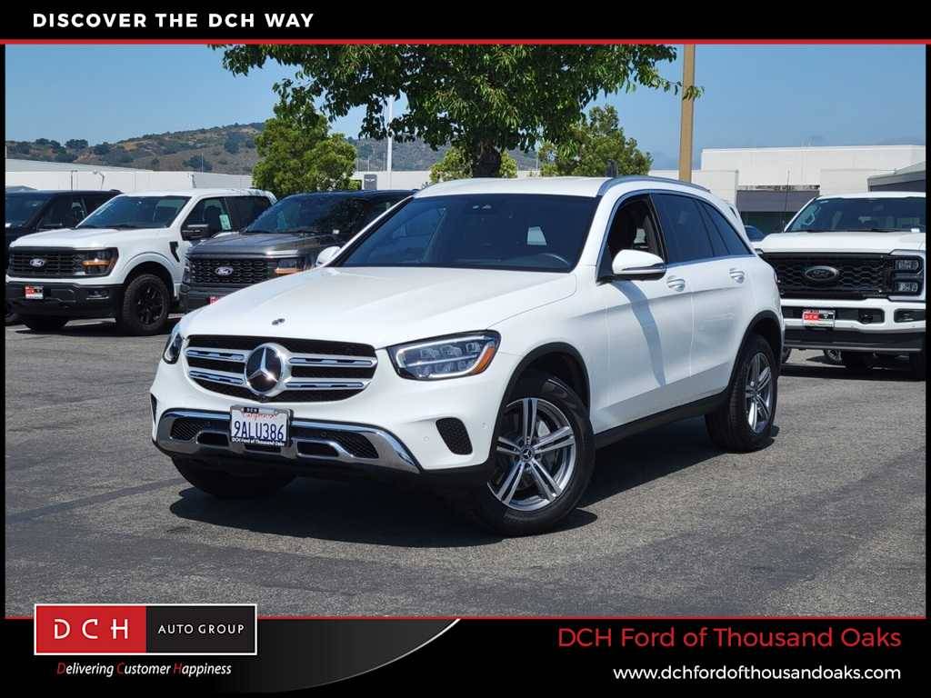 2022 Mercedes-Benz GLC GLC 300 — SUV — 41,727 mi — Thousand Oaks, CA