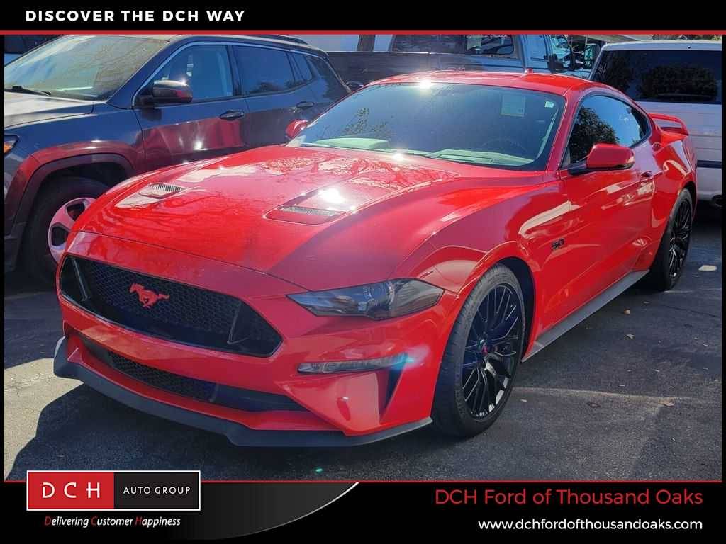 2020 Ford Mustang GT Premium
