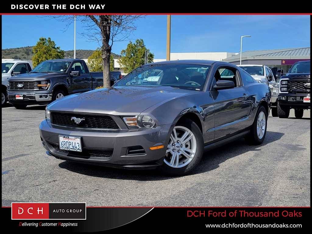 2011 Ford Mustang V6 — Coupe — 78,642 mi — Thousand Oaks, CA
