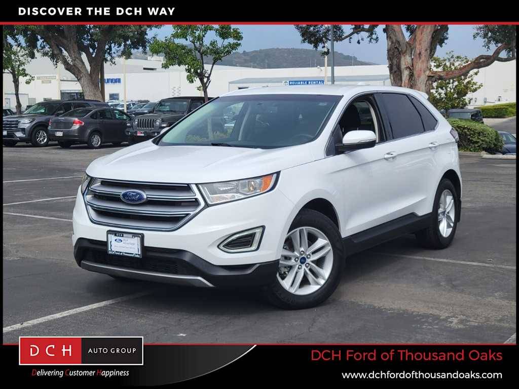 2018 Ford Edge SEL — SUV — 72,066 mi — Thousand Oaks, CA