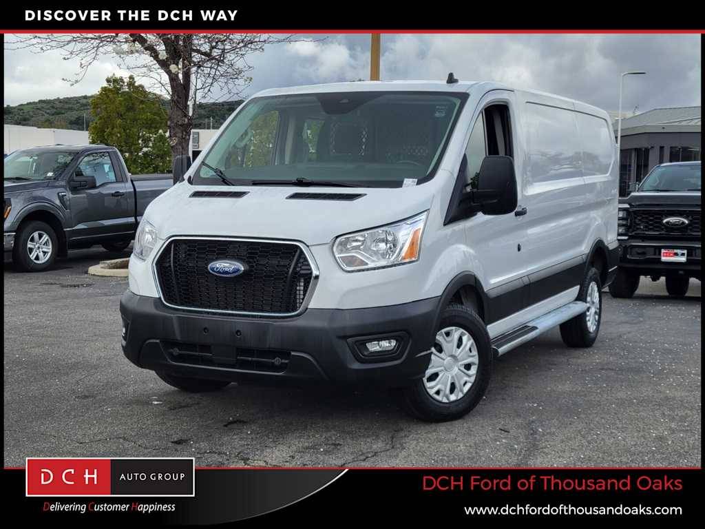 2022 Ford Transit Cargo Van T-250 — Cargo Van — 19,478 mi — Thousand Oaks, CA