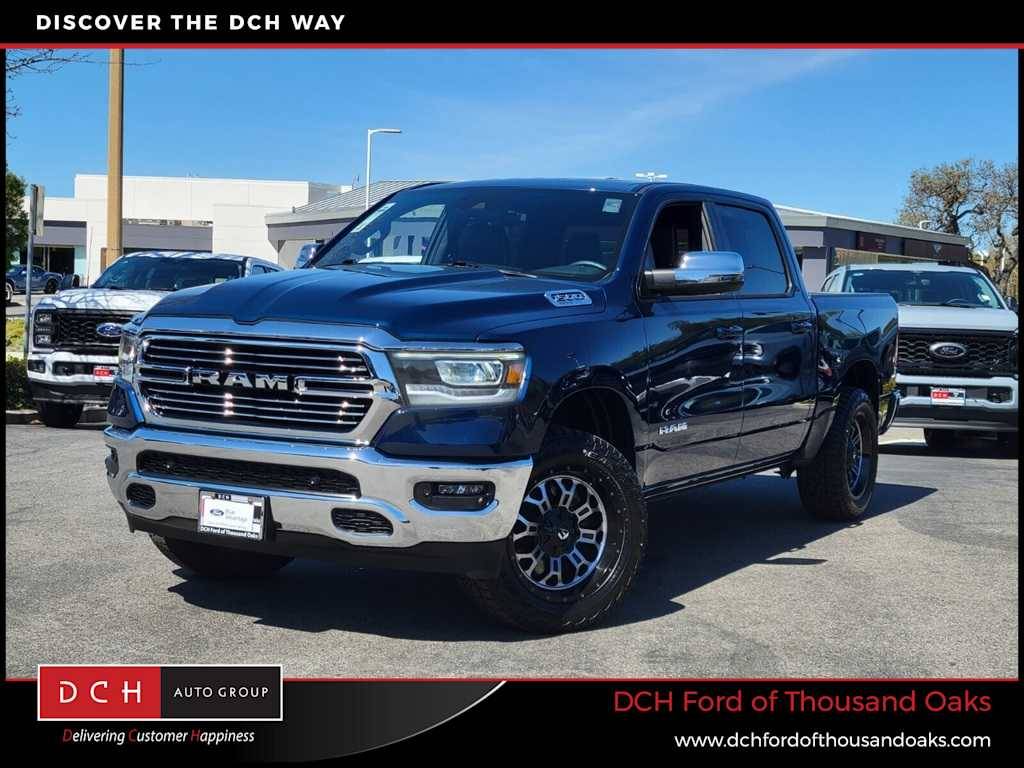 2023 Ram 1500 Laramie — Pickup Truck — 10,141 mi — Thousand Oaks, CA