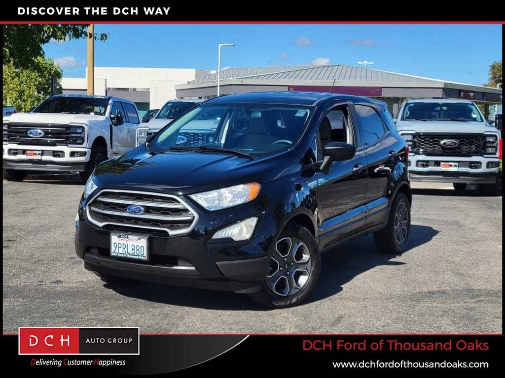 2018 Ford EcoSport S — SUV — 43,153 mi — Thousand Oaks, CA