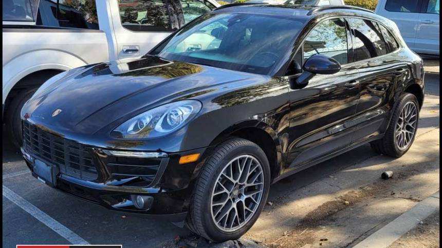 2018 Porsche Macan Standard — SUV — 53,883 mi — Thousand Oaks, CA
