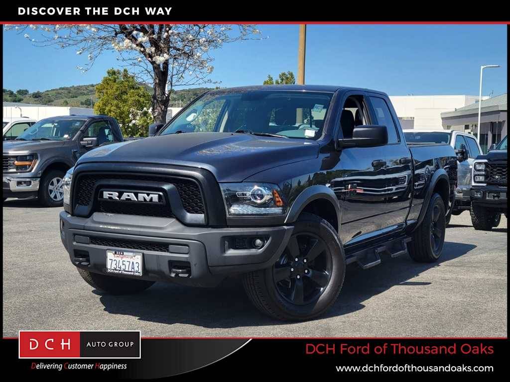 2020 Ram 1500 Classic Warlock — Pickup Truck — 133,102 mi — Thousand Oaks, CA