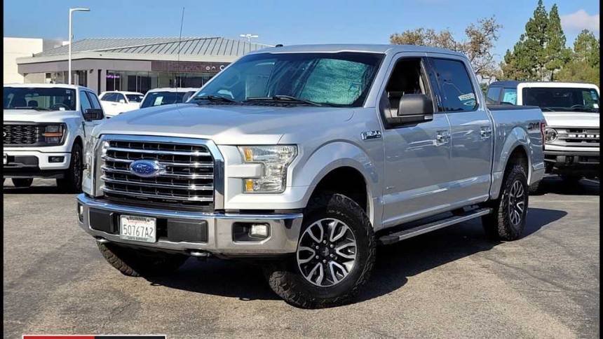 2016 Ford F-150 XLT — Pickup Truck — 160,277 mi — Thousand Oaks, CA