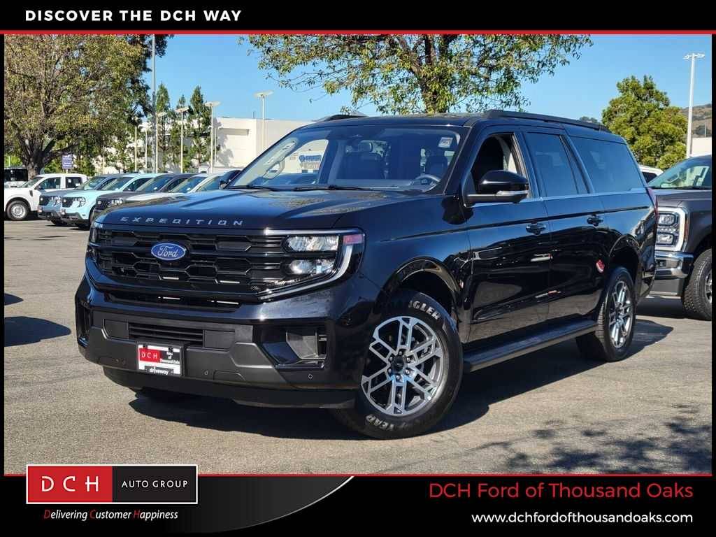 2025 Ford Expedition MAX Active