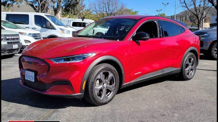 2023 Ford Mustang Mach-E Select — SUV — 57,468 mi — Thousand Oaks, CA