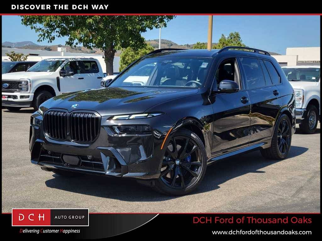 2024 BMW X7 40i — SUV — 26,496 mi — Thousand Oaks, CA
