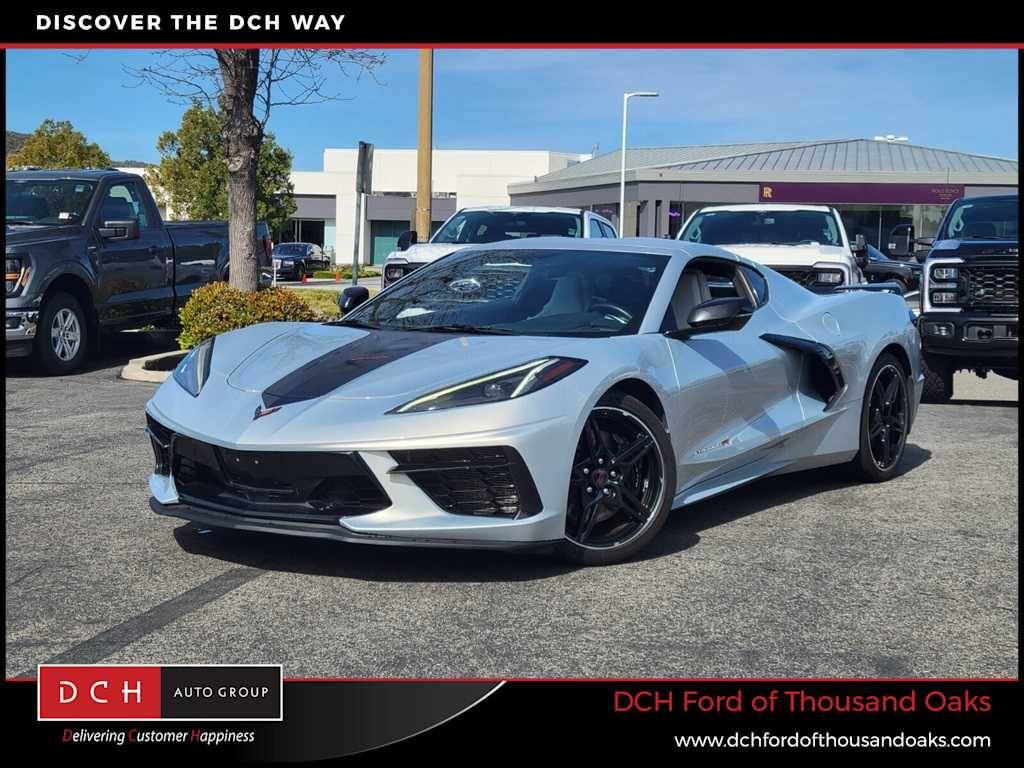 2022 Chevrolet Corvette 1LT — Coupe — 48,674 mi — Thousand Oaks, CA