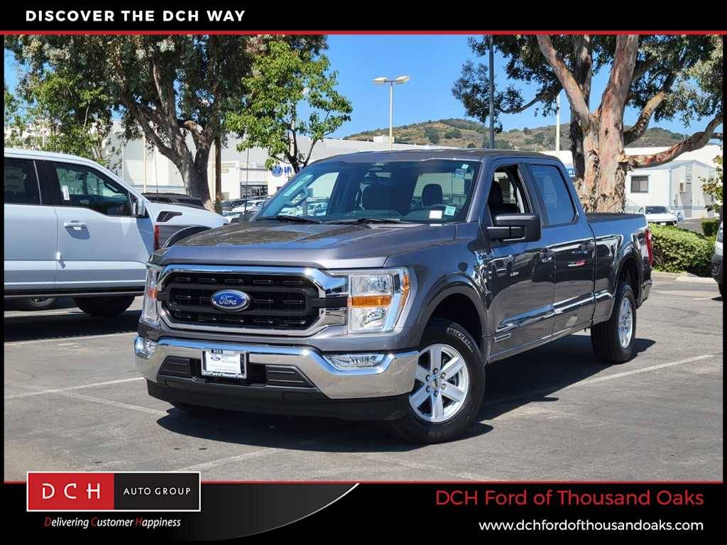 2022 Ford F-150 XLT — Pickup Truck — 25,589 mi — Thousand Oaks, CA