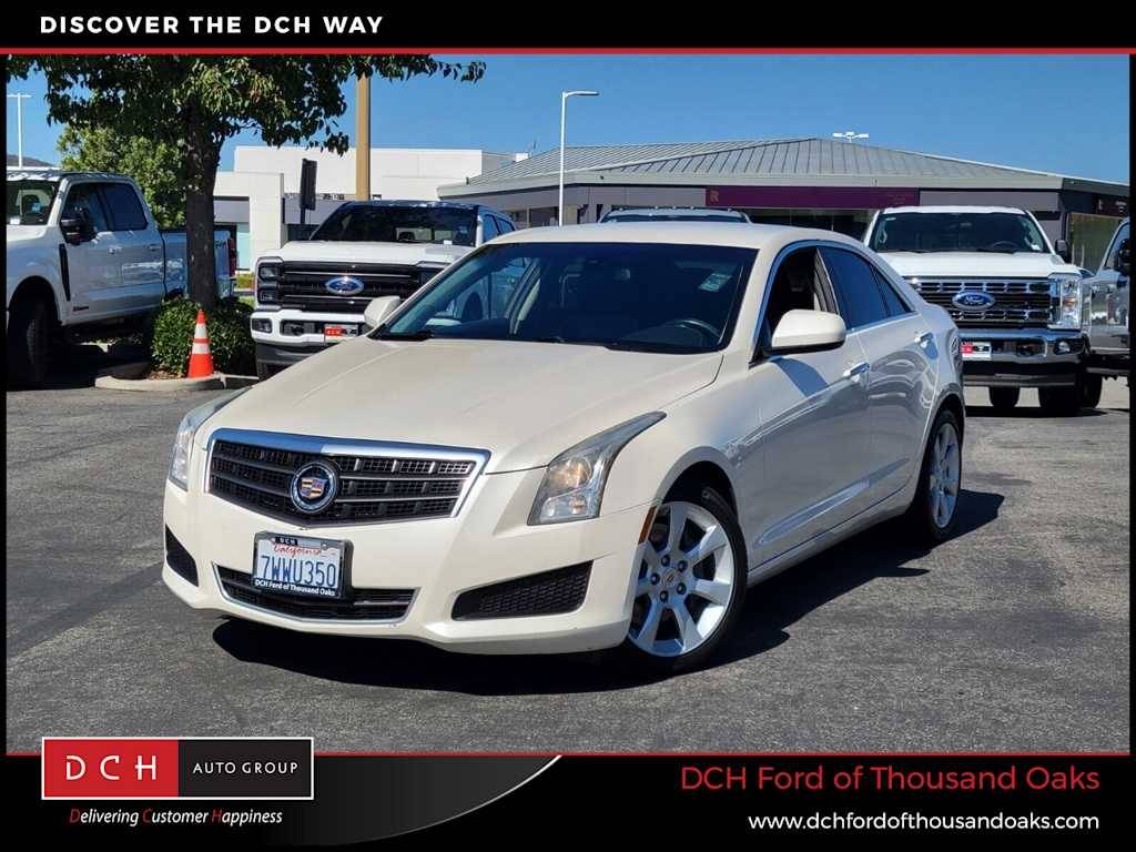 2014 Cadillac ATS Standard — Sedan — 119,494 mi — Thousand Oaks, CA