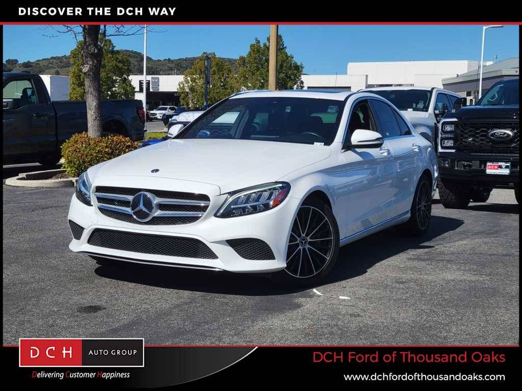 2021 Mercedes-Benz C-Class C 300 — Sedan — 39,105 mi — Thousand Oaks, CA